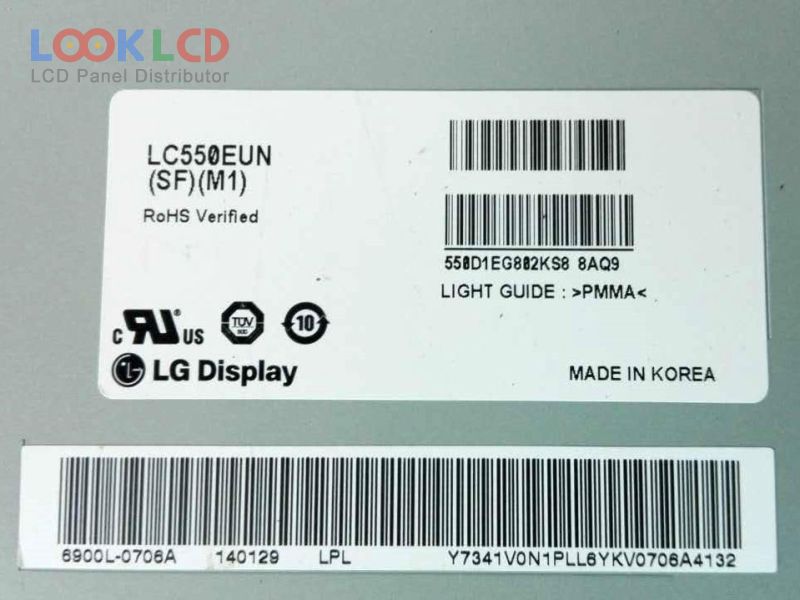 LC550EUN-SFM1